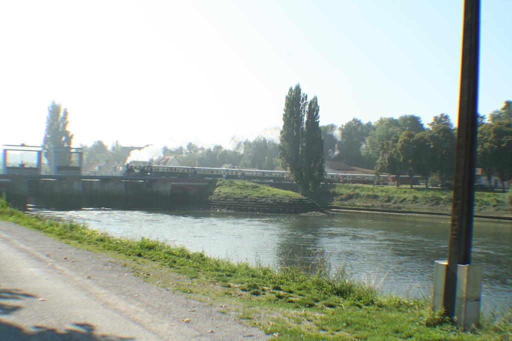 Residence Des Quais Saint-Valery-sur-Somme Habitación foto